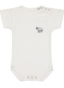 WHITE BABY SUIT